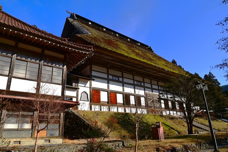 Tourist destination images of Shoboji Temple(3)