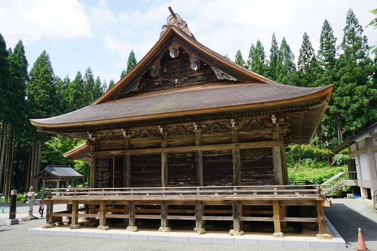 Tendaiji Temple