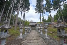 Tourist destination images of Tendaiji Temple(2)