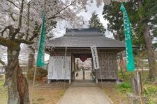 Tourist destination images of Eiryuji Kannon-do Hall(2)