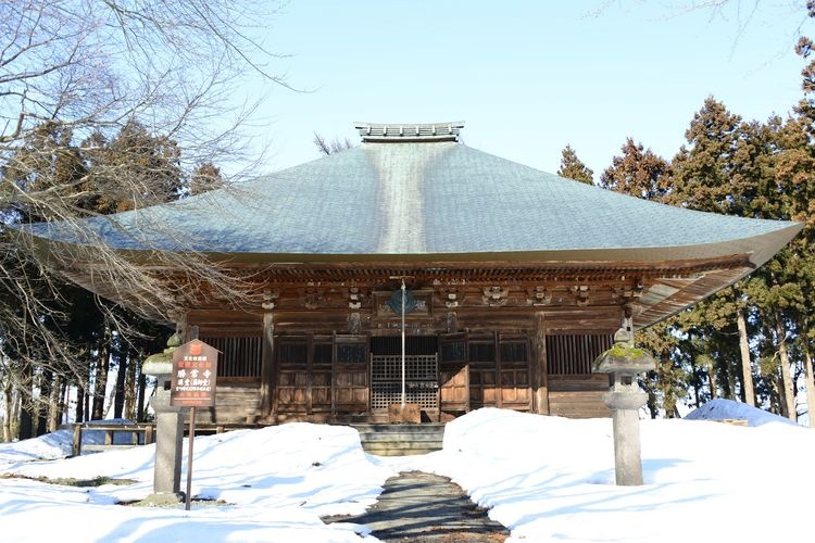 勝常寺