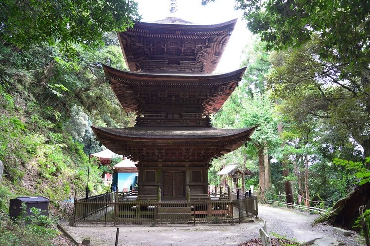 Koya-dera Temple