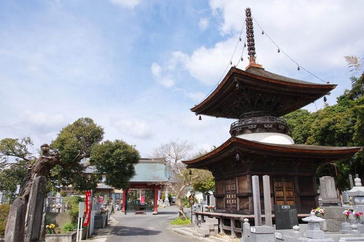 Raigoin Temple