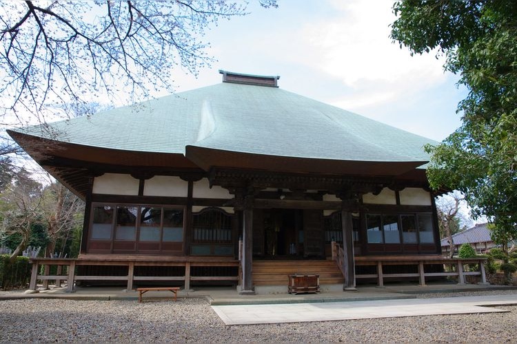 Ryuzensen Temple