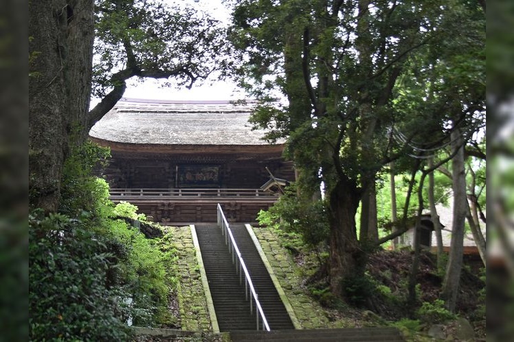 Saimyoji Temple