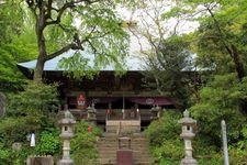 Tourist destination images of Saimyoji Temple(2)