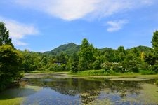 Tourist destination images of Karuizawa Lake Garden(2)