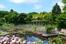 Tourist destination images of Karuizawa Lake Garden(3)