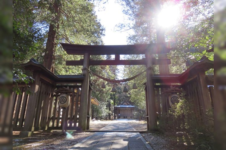 Kanazana Shrine