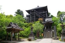 Tourist destination images of Kasamori Kannon (Kasamori Temple)(3)