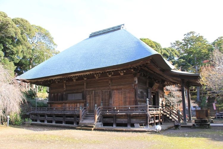 Ishidoji Temple