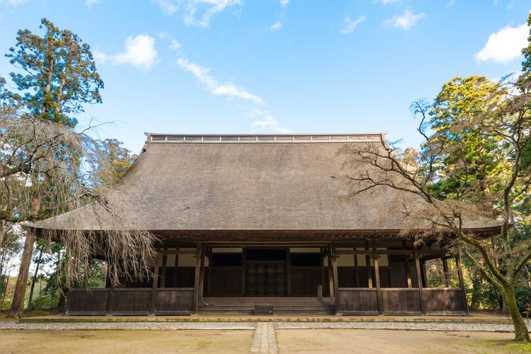Tourist destination images of Iitaka-ji Temple(3)