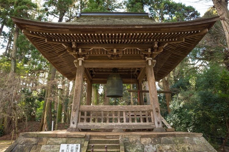Tourist destination images of Iitaka-ji Temple(2)