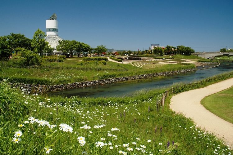 Takaoka Otogi no Mori Park