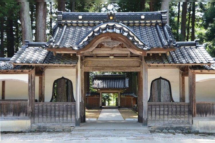 Tateyama-ji Temple