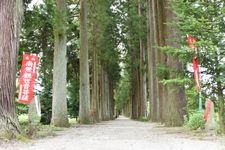 Tourist destination images of Tateyama-ji Temple(2)