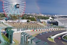 Tourist destination images of Suzuka Circuit(1)