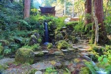 Tourist destination images of Saijoji Temple(1)