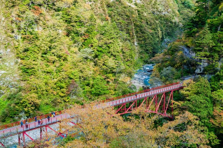 Okugane Bridge