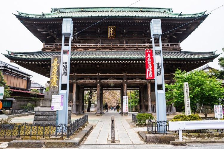 Hōkekyōji Temple