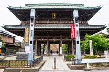 Tourist destination images of Hōkekyōji Temple(1)