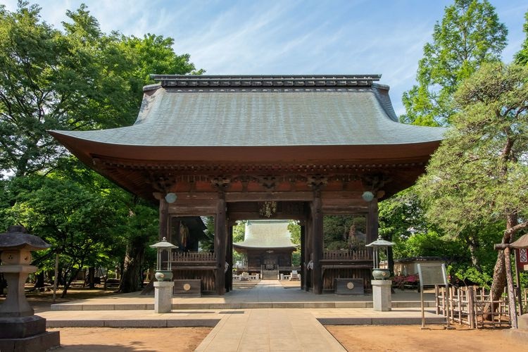 Ennyuji Temple