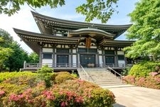 Tourist destination images of Ennyuji Temple(2)