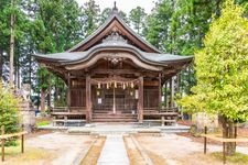 Tourist destination images of Uonuma Shrine(2)