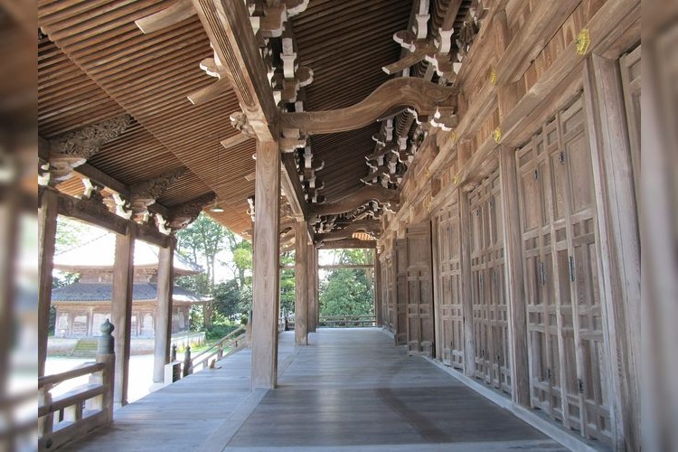 Unryuzan Shōkōji Temple