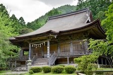 Tourist destination images of Wakasa Jinguji Temple(1)