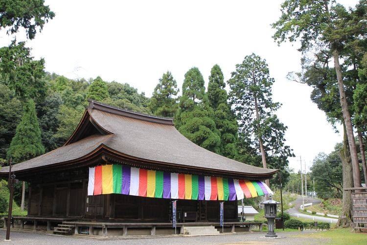 Aoba Mountain Nakayama Temple