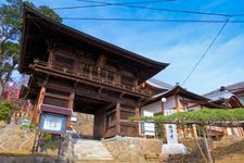 Tourist destination images of Shiozawa-dera Temple(1)