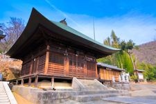 Tourist destination images of Shiozawa-dera Temple(2)