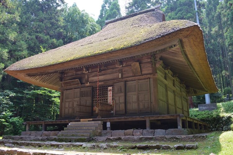 Jokoji Temple