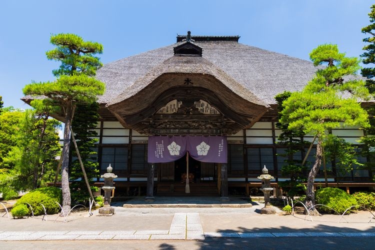 젠잔지(前山寺) 3