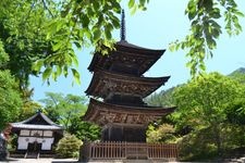 Tourist destination images of Maeyama-ji Temple(2)