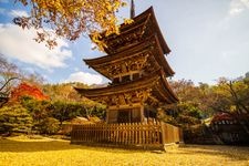 Tourist destination images of Maeyama-ji Temple(3)