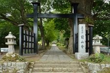 Tourist destination images of Maeyama-ji Temple(4)