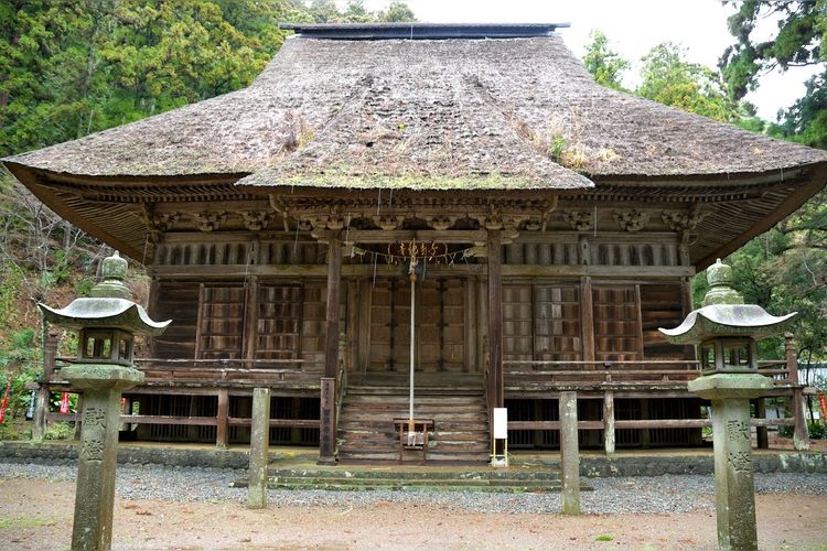 Chimanji Temple