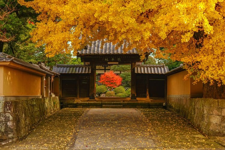 Reizan-ji Temple