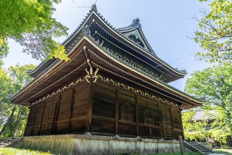 Myokyoji Temple