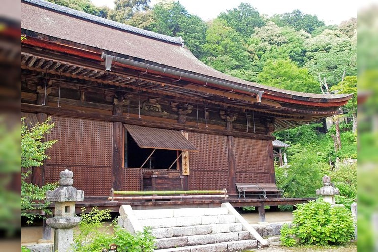 桑実寺の観光地画像(2)