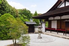 Tourist destination images of Unryu-in Temple(4)