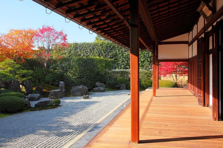 Kourin-in Temple