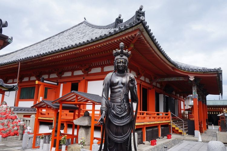 Rokuhara Mittsu-ji Temple