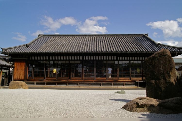 Dai'an-ji Temple