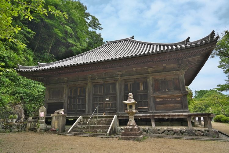 Daiitoku-ji Temple