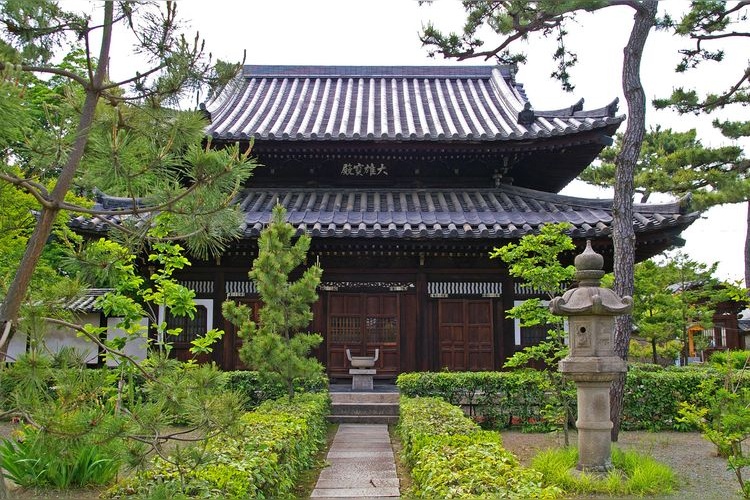 Nansō-ji Temple