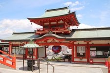 Tourist destination images of Tokoji Temple(1)