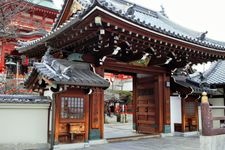 Tourist destination images of Tokoji Temple(1)